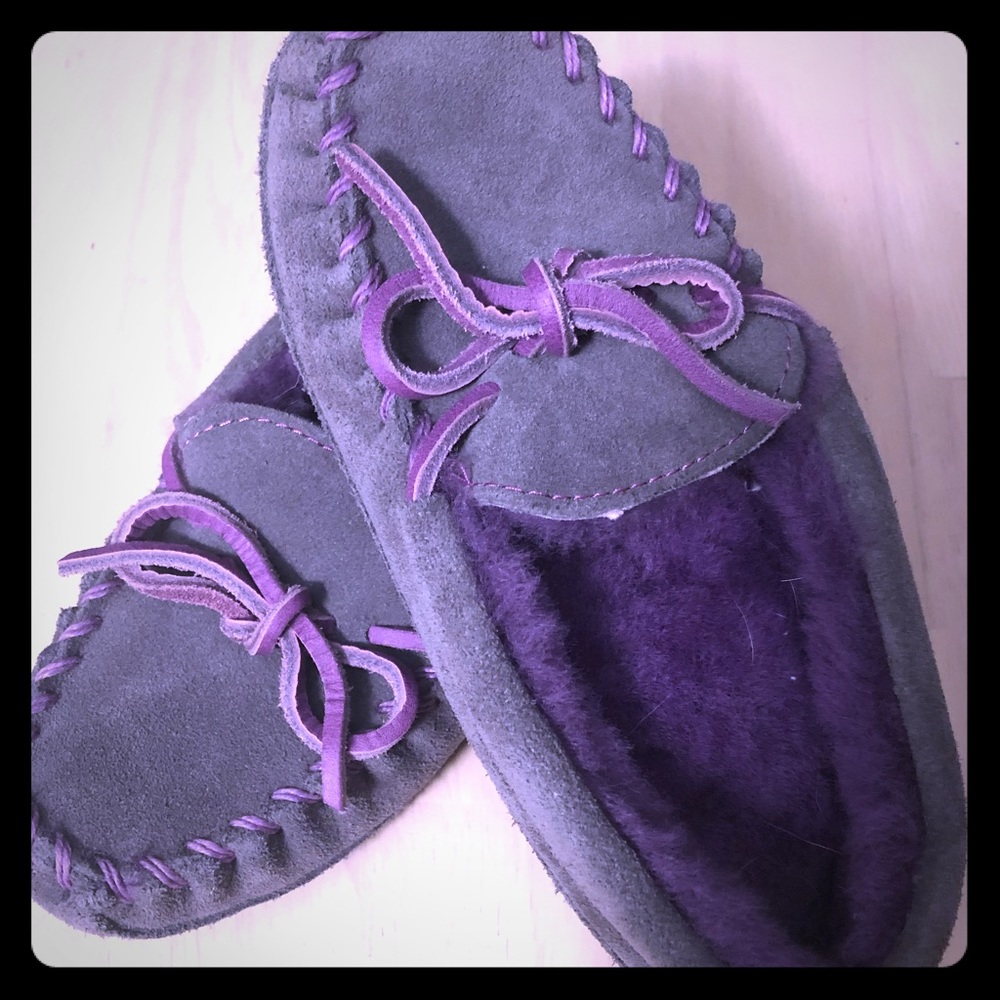 Kid’s Wicked Good Slippers L.L. Bean